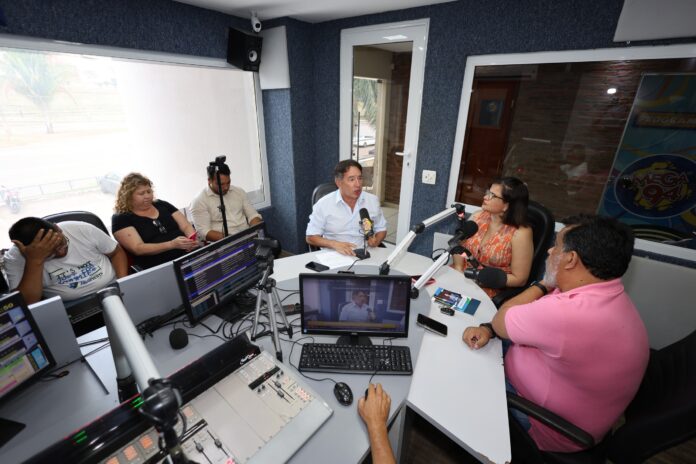 Gerson aposta no diálogo para aprovação de projetos polêmicos na Gerson aposta no diálogo para aprovação de projetos polêmicos na volta do recesso