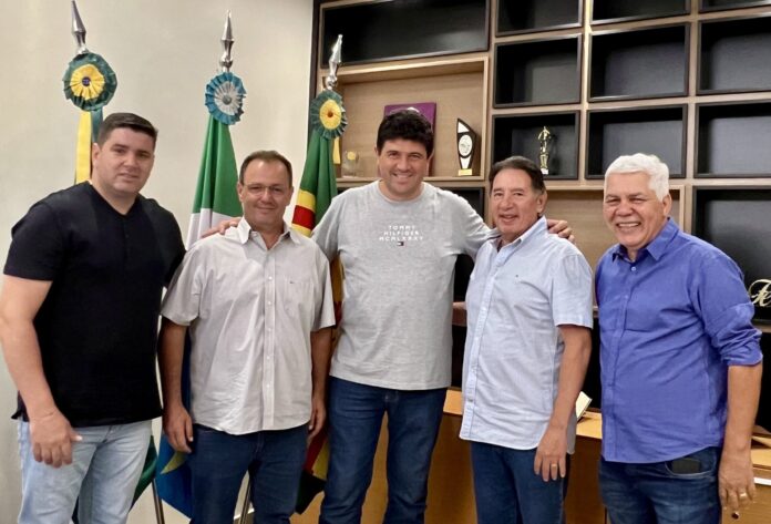 Gerson diz que é hora de deixar disputa eleitoral para trás e propõe união por Sidrolândia