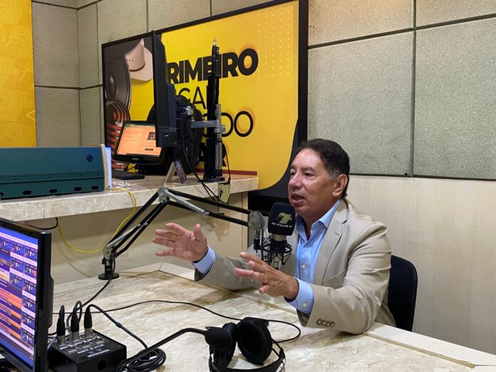 Gerson prevê semestre com protagonismo da ALEMS e projetos de Gerson prevê semestre com protagonismo da ALEMS e projetos de impacto