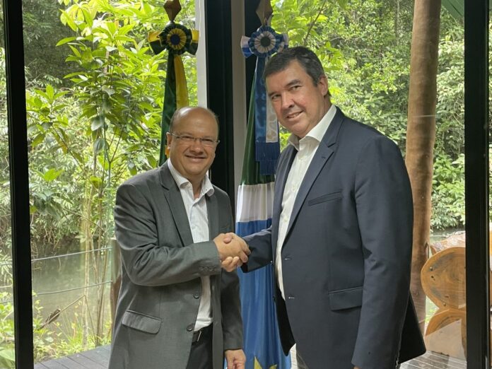 Governador em exercício, Barbosinha foca trabalho no fortalecimento de ações Governador em exercício, Barbosinha foca trabalho no fortalecimento de ações estratégicas para o Estado