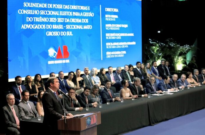 Governo de MS destaca diálogo positivo com OAB-MS em prol dos interesses do Estado