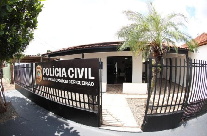 Governo reforça segurança e acolhimento com 1ª delegacia em Figueirão Governo reforça segurança e acolhimento com 1ª delegacia em Figueirão e núcleo especializado em Rio Brilhante