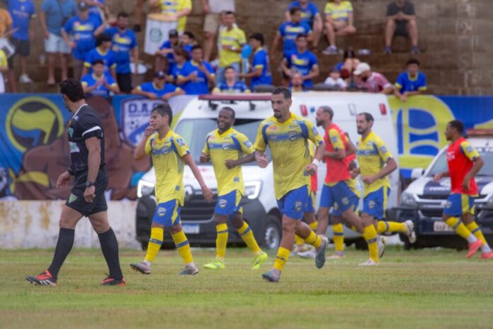 Jogo isolado em Dourados, tem encontro dos finalistas 2024 Jogo isolado em Dourados, tem encontro dos finalistas 2024