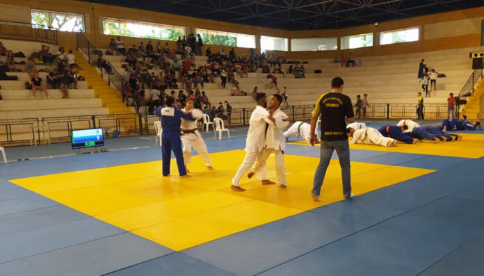 Judocas do MS conhecem calendário da temporada 2025 Judocas do MS conhecem calendário da temporada 2025