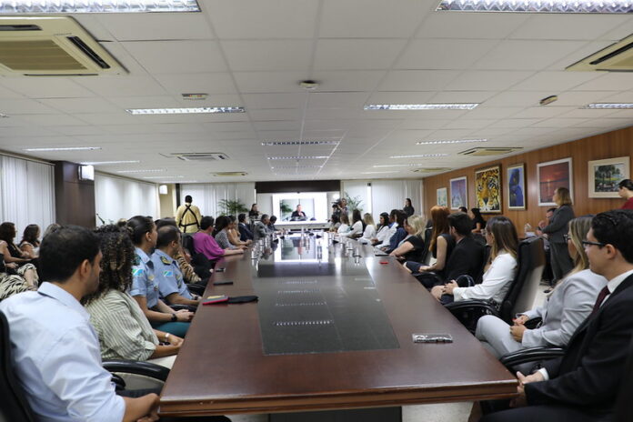 Monitor da Violência Contra a Mulher é lançado como ferramenta Monitor da Violência Contra a Mulher é lançado como ferramenta inovadora para combate à violência de gênero