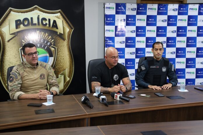 Operação Dual, realizada na Capital, resulta em 7 prisões, além Operação Dual, realizada na Capital, resulta em 7 prisões, além apreensões de cocaína e maconha