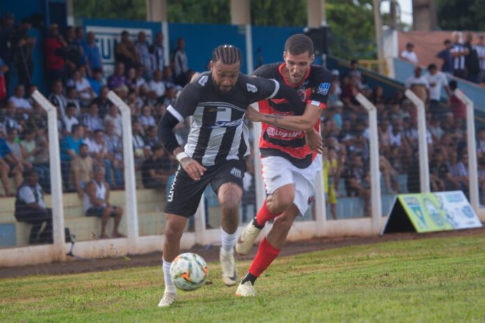 Operário vence na estreia e agora “muda chave” para Copa Operário vence na estreia e agora “muda chave” para Copa Verde