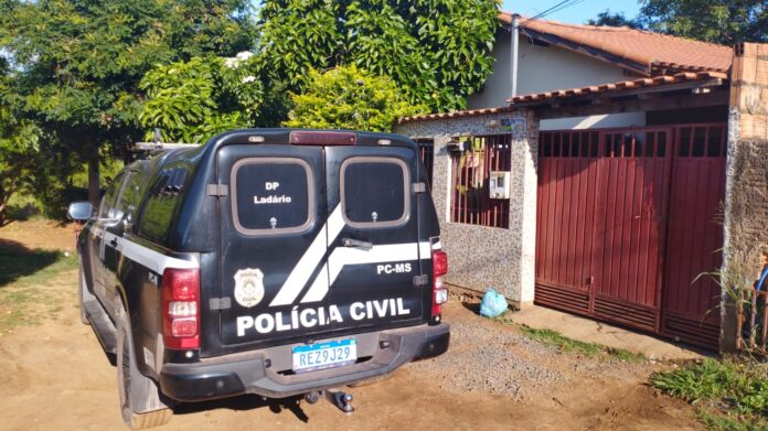 Polícia Civil cumpre mandado de busca e apreensão e indicia Polícia Civil cumpre mandado de busca e apreensão e indicia investigado por estupro de vulnerável em Ladário