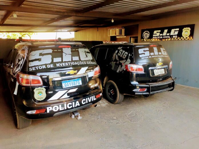 Polícia Civil identifica suspeita e recupera aparelho celular subtraído de Polícia Civil identifica suspeita e recupera aparelho celular subtraído de loja em Três Lagoas