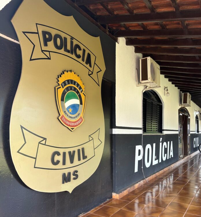 Polícia Civil prende autor de receptação e tráfico de drogas em Caarapó