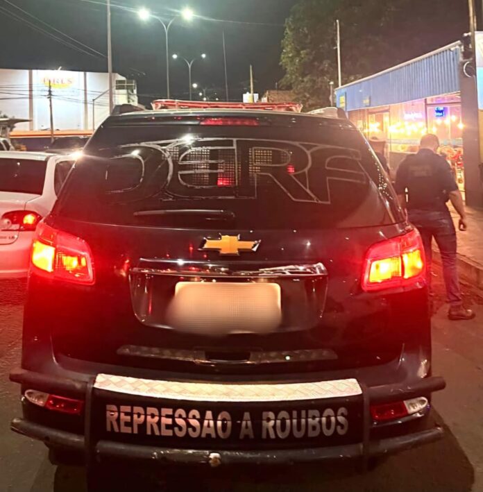 Polícia Civil prende dois indivíduos e um adolescente na região sul da Capital