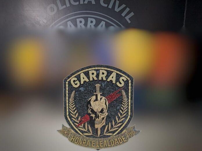 Polícia Civil prende em flagrante 6 indivíduos pelos crimes de Polícia Civil prende em flagrante 6 indivíduos pelos crimes de furto qualificado e associação criminosa em Água Clara.