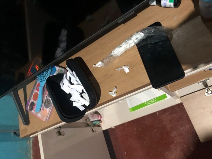 Polícia Civil prende em flagrante homem por tráfico de drogas Polícia Civil prende em flagrante homem por tráfico de drogas em Corumbá