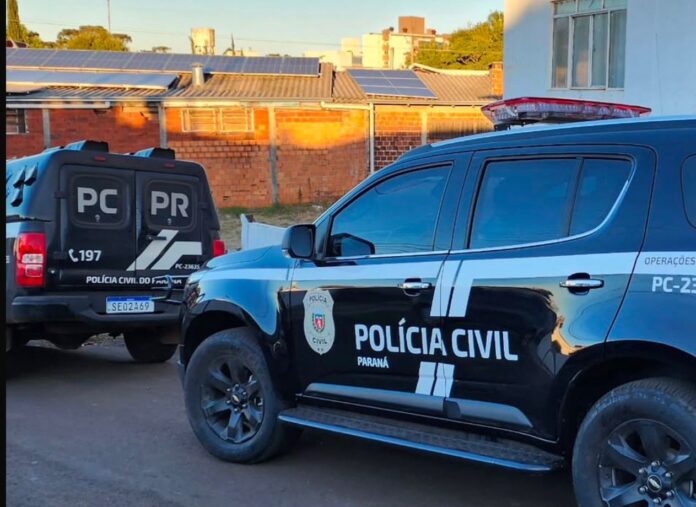 Polícia Civil prende suspeito de descumprir medida protetiva de urgência em Ivinhema