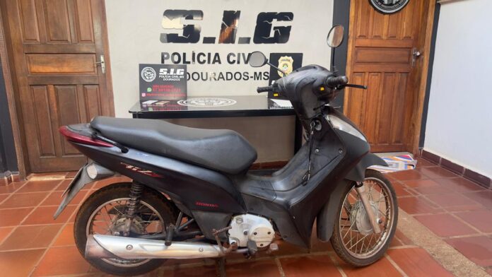 Polícia Civil prende suspeitos de roubo majorado e recupera os Polícia Civil prende suspeitos de roubo majorado e recupera os objetos subtraídos em Dourados