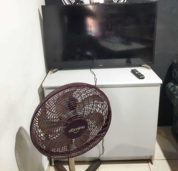 Polícia Civil recupera objetos subtraídos de idosa e prende receptadores Polícia Civil recupera objetos subtraídos de idosa e prende receptadores em Amambai