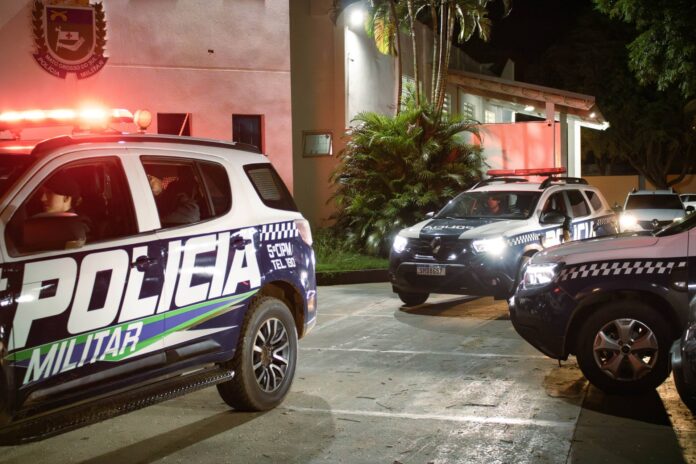 Polícia Militar e Polícia Civil realizam “Operação Dual”, em combate Polícia Militar e Polícia Civil realizam “Operação Dual”, em combate ao tráfico de drogas