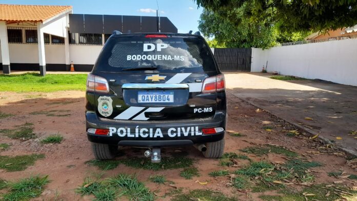 Policiais civis identificam e prendem suspeito de furtos a supermercados em Bodoquena
