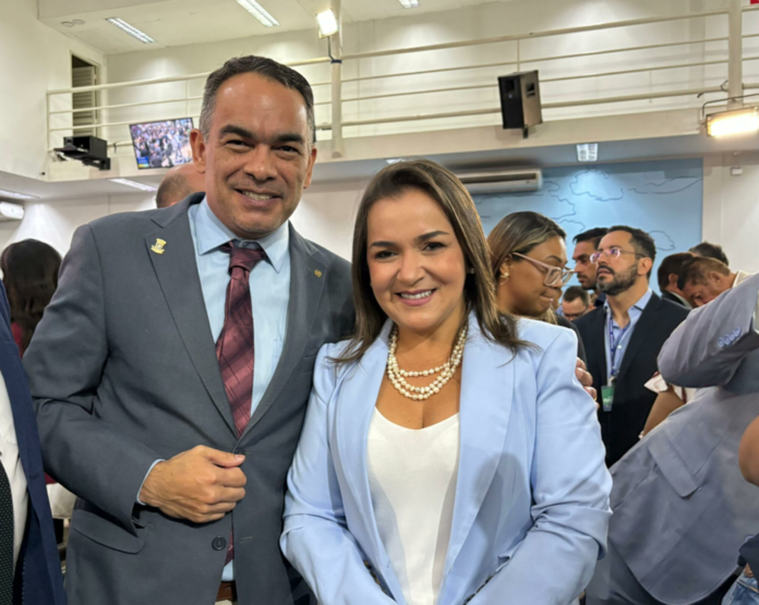 Prefeita Adriane Lopes trai “mundo esportivo” ao indicar ex-vereador Prefeita Adriane Lopes trai “mundo esportivo” ao indicar ex-vereador