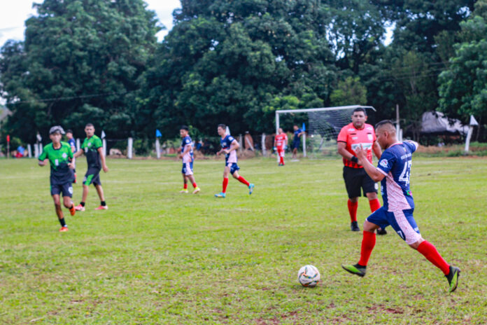 Rodada decisiva no final de semana do Indígena Terena Rodada decisiva no final de semana do Indígena Terena