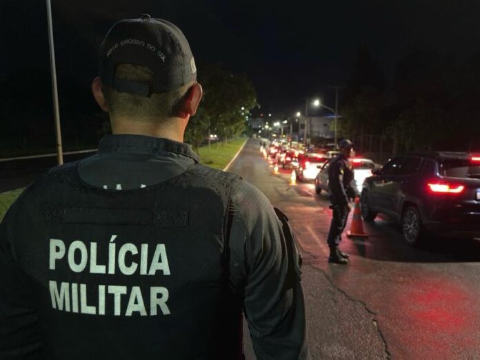 6ª CIPM dá continuidade à Operação Trânsito Vivo 6ª CIPM dá continuidade à Operação Trânsito Vivo