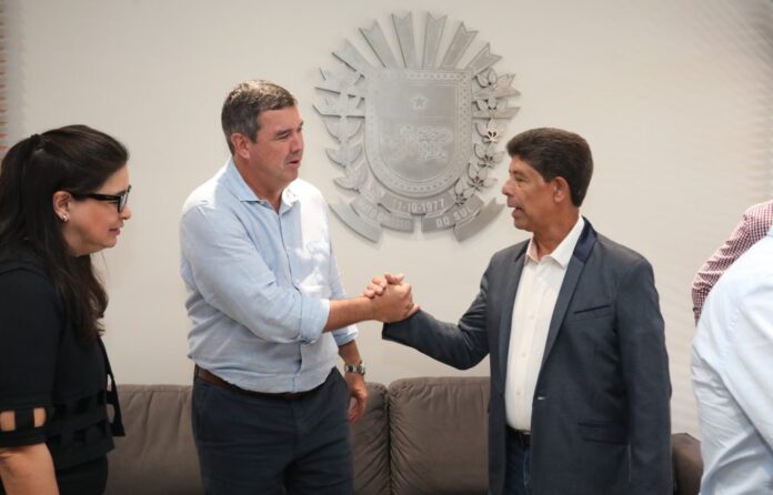 Com apoio do Governo do Estado, Hospital do Amor em Com apoio do Governo do Estado, Hospital do Amor em Dourados segue para última etapa da obra