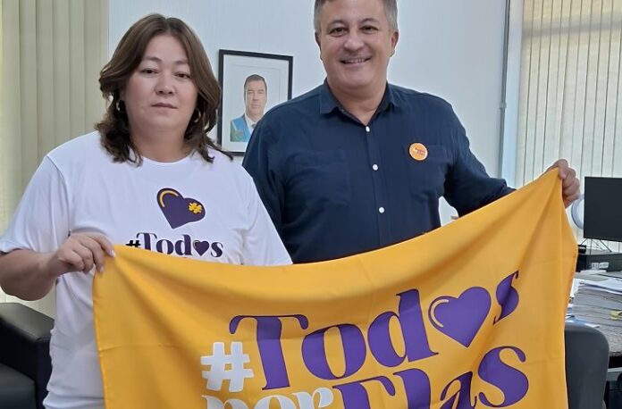 Em apoio à #TodosporElas, a CGE-MS dedicará período exclusivo para Em apoio à #TodosporElas, a CGE-MS dedicará período exclusivo para repercussão da campanha em mídias sociais