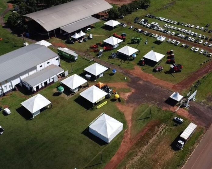 Exponantec 2025 será de 23 a 25 de abril em Nova Andradina