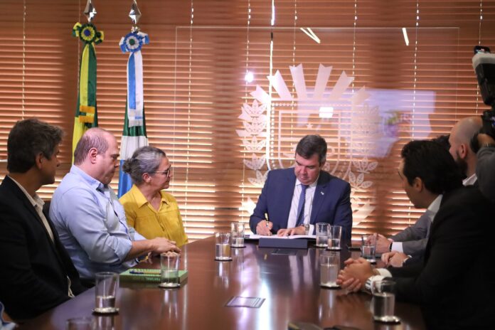 Fundo Clima Pantanal é regulamentado com R$ 40 milhões para Fundo Clima Pantanal é regulamentado com R$ 40 milhões para conservar preservar o bioma em MS