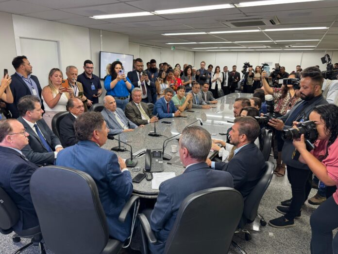 Gerson reafirma compromisso com a pluralidade ao tomar posse para Gerson reafirma compromisso com a pluralidade ao tomar posse para novo biênio na presidência