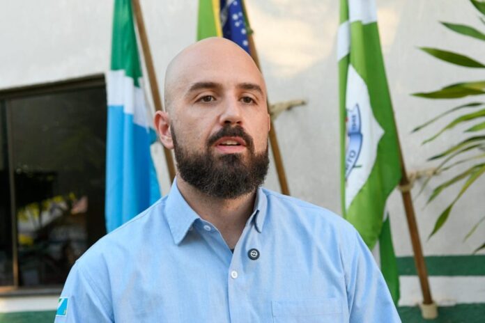 Governo de MS une esforços em Bonito com propostas e Governo de MS une esforços em Bonito com propostas e metas de preservação dos recursos hídricos
