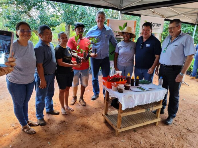 Inclusão Verde: Mato Grosso do Sul inova ao inserir a agricultura familiar no mercado de crédito de carbono