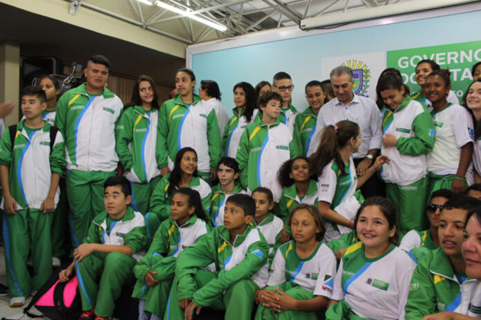 Inscrições do Bolsa Atleta Federal abertas até próximo dia 24 Inscrições do Bolsa Atleta Federal abertas até próximo dia 24