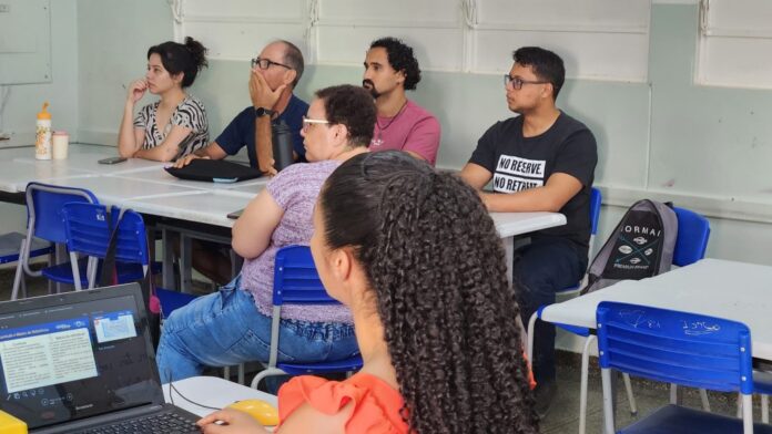 Jornada Formativa 2025 reforça o cuidado como pilar da Educação Jornada Formativa 2025 reforça o cuidado como pilar da Educação em Mato Grosso do Sul