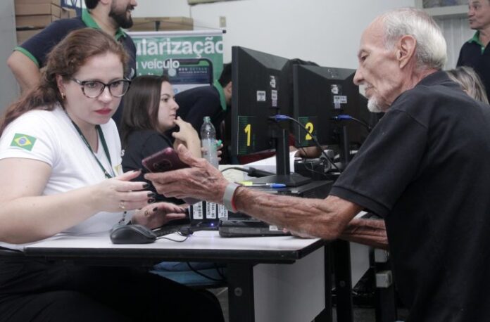 Mais perto do cidadão: Detran-MS leva nesta quinta-feira serviços ao Distrito Pana, em Nova Alvorada do Sul