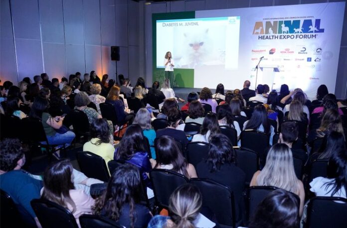 Mato Grosso do Sul marcará presença no Animal Health Expo Mato Grosso do Sul marcará presença no Animal Health Expo Fórum 2025, em São Paulo
