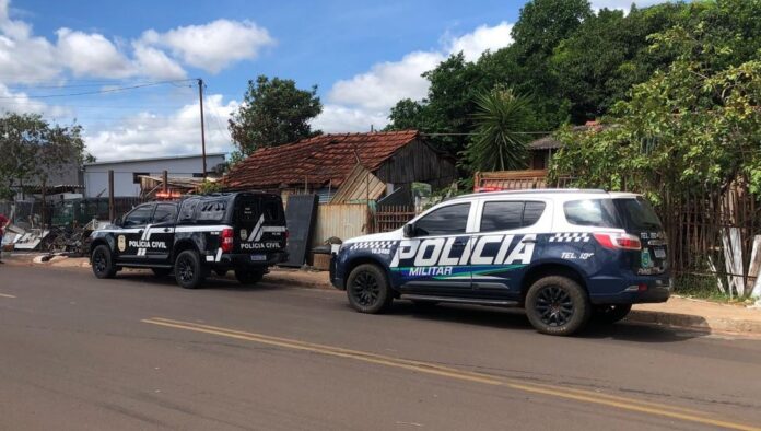 Operação conjunta em Naviraí fiscaliza comércio de sucata e materiais Operação conjunta em Naviraí fiscaliza comércio de sucata e materiais com cobre