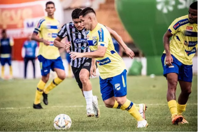 Operário e Dourados vão conhecer adversários na próxima sexta feira Operário e Dourados vão conhecer adversários na próxima sexta feira