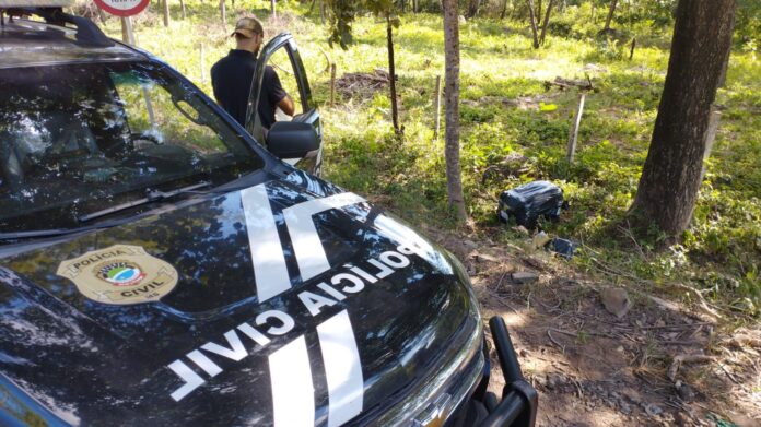 Polícia Civil apreende aproximadamente 100 quilos de entorpecentes em Ladário Polícia Civil apreende aproximadamente 100 quilos de entorpecentes em Ladário