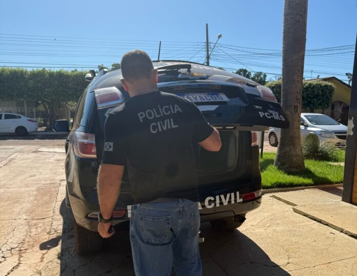 Polícia Civil cumpre mandados de prisão por descumprimento de medidas Polícia Civil cumpre mandados de prisão por descumprimento de medidas protetivas em Batayporã