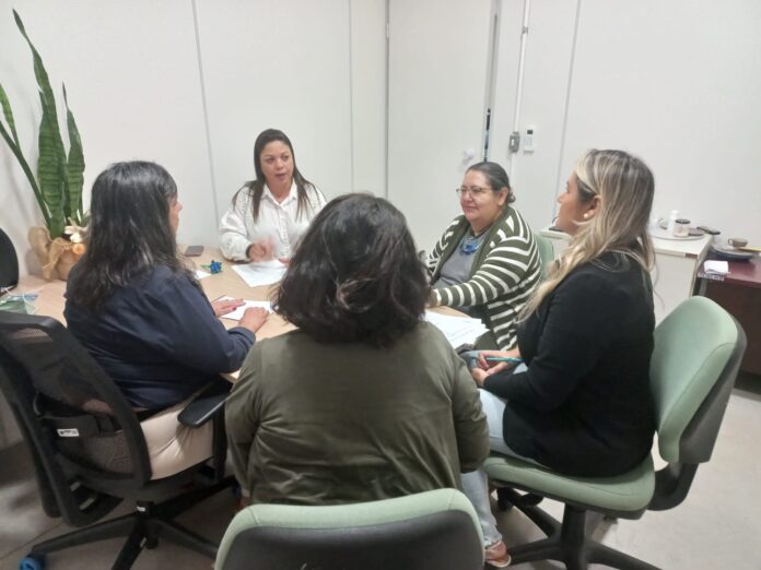 Polícia Civil participa de reunião sobre o Projeto “SERVIR E Polícia Civil participa de reunião sobre o Projeto “SERVIR E PROTEGER INCLUSIVO”