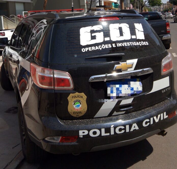 Polícia Civil prende dois indivíduos com mandados de prisão pelo Polícia Civil prende dois indivíduos com mandados de prisão pelo crime de homicídio na forma tentada em Campo Grande