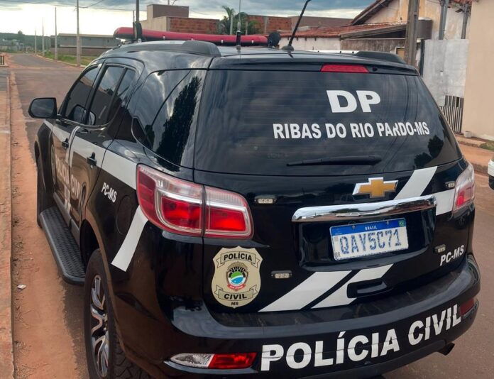 Polícia Civil prende em flagrante suspeito de homicídio em Ribas Polícia Civil prende em flagrante suspeito de homicídio em Ribas do Rio Pardo
