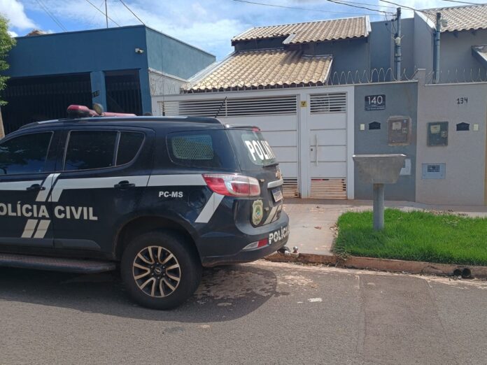 Polícia Civil prende indivíduo foragido há 14 anos Polícia Civil prende indivíduo foragido há 14 anos