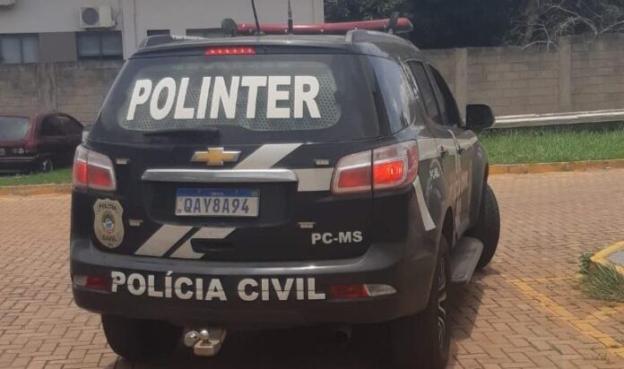 Polícia Civil prende, no Pará, foragido condenado pela Justiça do Polícia Civil prende, no Pará, foragido condenado pela Justiça do MS
