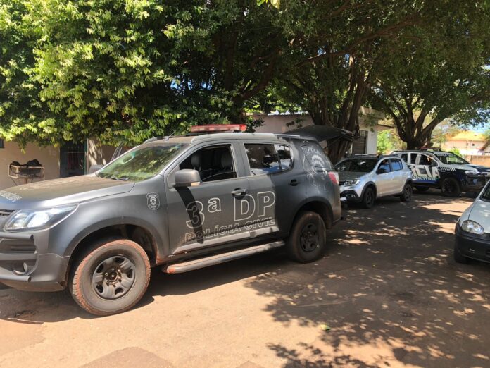 Polícia Civil prende quatro envolvidos em homicídio e ocultação de Polícia Civil prende quatro envolvidos em homicídio e ocultação de cadáver em Campo Grande