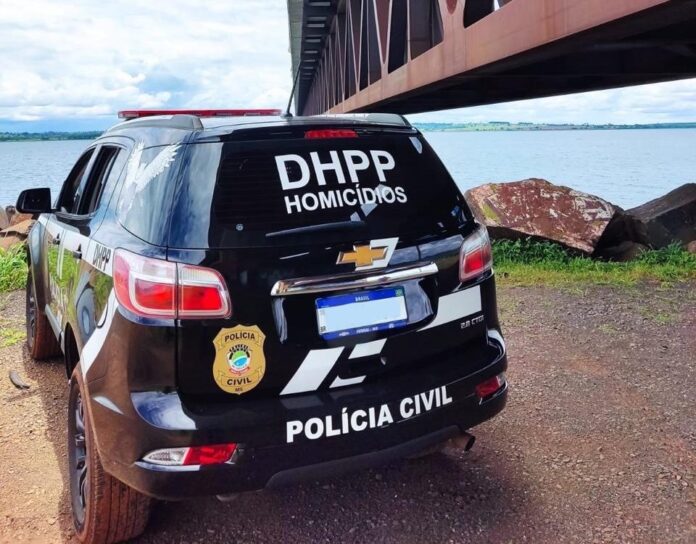Polícia Civil prende suspeito de homicídio ocorrido no bairro santo Polícia Civil prende suspeito de homicídio ocorrido no bairro santo Eugênio, na Capital