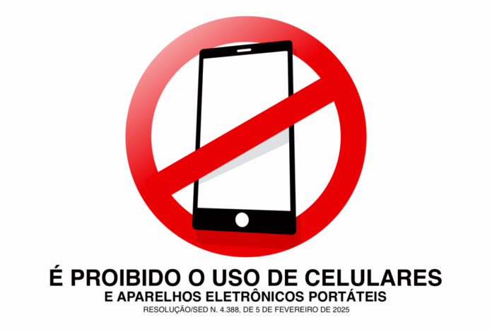 Resolução proíbe uso de celulares nas escolas estaduais de Mato Resolução proíbe uso de celulares nas escolas estaduais de Mato Grosso do Sul