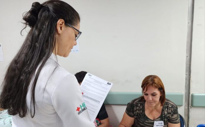 Serviço criado no HRMS para auxiliar na desospitalização já atendeu 1,4 mil pacientes em cinco anos