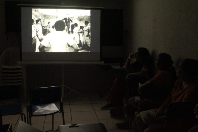 Sétima arte é sinônimo de cultura e esperança a mulheres Sétima arte é sinônimo de cultura e esperança a mulheres em situação de prisão na Capital